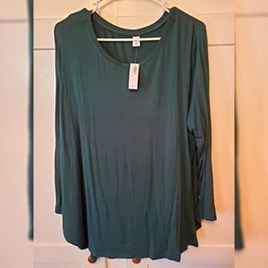 Old Navy Luxe Tee XXL